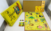 Wizard of Oz Game - 1974 - Cadaco - Great Condition