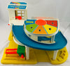 Fisher Price Action Garage with Accessories - 1982 - Great Condition