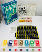 Acquire Game - 1976 - Avalon Hill - Great Condition