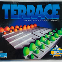 Terrace Game Star Trek - 1992 - New Old Stock