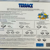 Terrace Game Star Trek - 1992 - New Old Stock