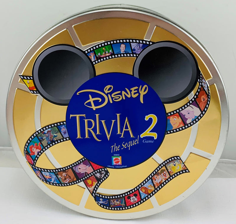 40 new Disney quiz questions & answers to test your family and friends