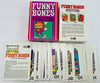 Funny Bones Card Game - 1968 - Parker Brothers - Great Condition