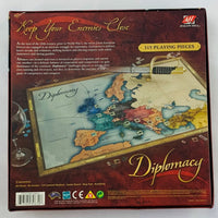 Diplomacy 50th Anniversary Game - 2008 - Great Condition