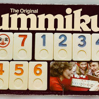 Rummikub - 1980 - Pressman - Very Good Condition