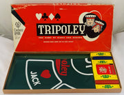 Tripoley Crown Edition - 1960 - Cadaco - Good Condition