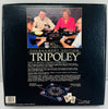 Tournament Edition Tripoley Game - 1989 - Cadaco - Great Condition