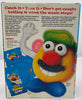 Mr. Potato Head Hot Potato Game - 2002 - New Old Stock