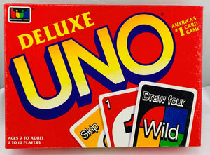 Vintage 1973 UNO Card Game 