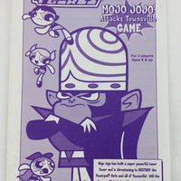 Used Powerpuff Girls: Mojo Jojo Attacks Townsville Board Game Complete MB  2000