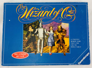 Wizard of Oz Game - 1997 - Ravensburger - Great Condition