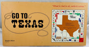 Go To Texas Game - 1979 - Bright Ideas - Great Condition