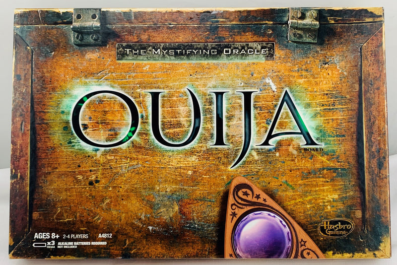 Ouija Game - 2013 - Hasbro - Great Condition