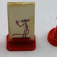 Pink Panther Game - 1981 - Cadaco - Great Condition