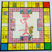 Pink Panther Game - 1981 - Cadaco - Great Condition