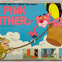 Pink Panther Game - 1981 - Cadaco - Great Condition