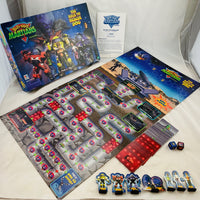 Butt Ugly Martians Game - 2001 - Milton Bradley - Great Condition