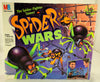 Spider Wars Game by Milton Bradley - 1988 - Milton Bradley - Great Condition