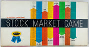 Stock Market Game - 1963 - Western Publishing Company - New Old Stock