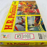 H. R. Pufnstuf Game - 1971 - Milton Bradley - Near Mint Condition