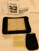 Scrabble Travel Folio Game  - 2001 - Hasbro - Great Condition