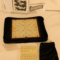 Scrabble Travel Folio Game  - 2001 - Hasbro - Great Condition