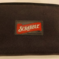 Scrabble Travel Folio Game  - 2001 - Hasbro - Great Condition