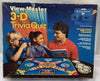 View-Master 3-D Trivia Quiz Game- 1984 - Whitman - Good Condition