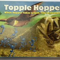 A Bug's Life Topple Hopper 3-D Game - 1998 - Mattel - Great Condition